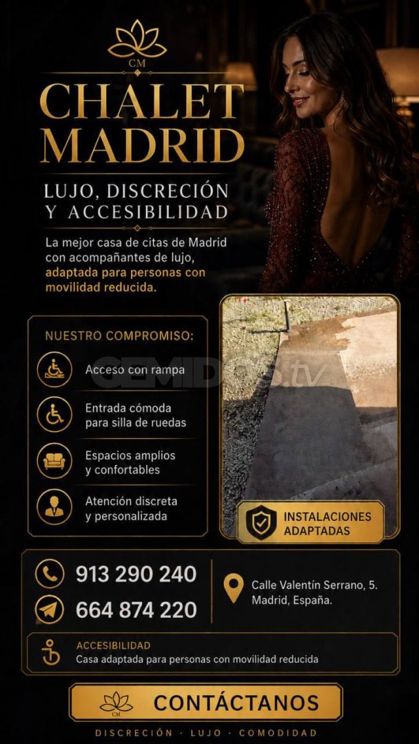 Chalet Madrid