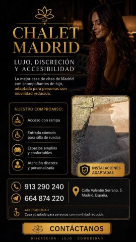 Chalet Madrid