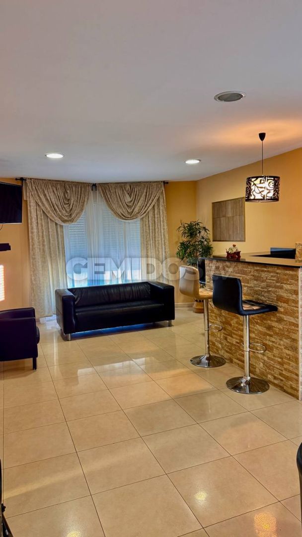 Chalet Madrid