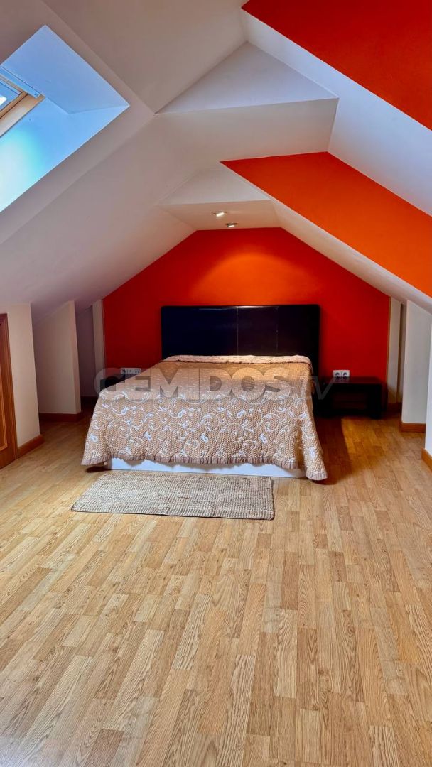 Chalet Madrid