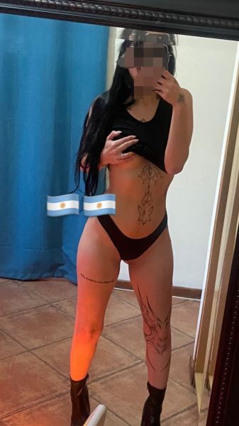 Escorts Eva Argentina en Rio Cuarto