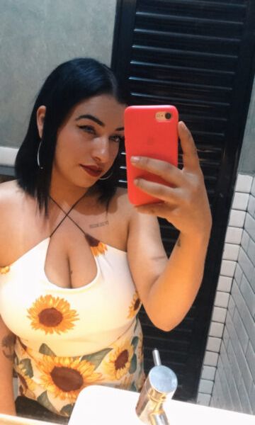 Escorts Milly Dark in Mato Grosso do sul
