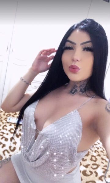 Escorts Mirella Silva 	 Parana