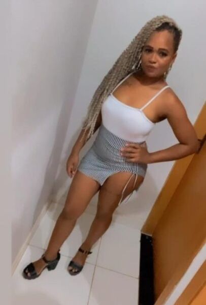 Escort Yasmim Ruas à Santa Catarina