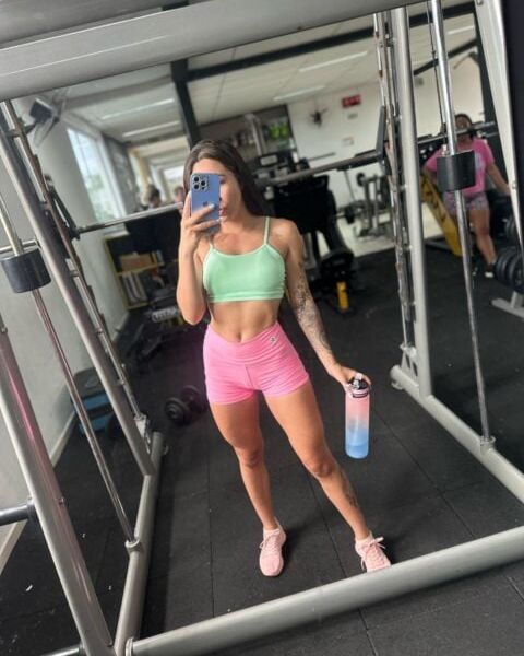 Escorts Isabella Lins in Centro