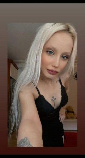 Escort Luiza 	 Istanbul