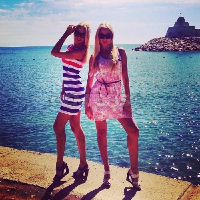 Milena & Elena