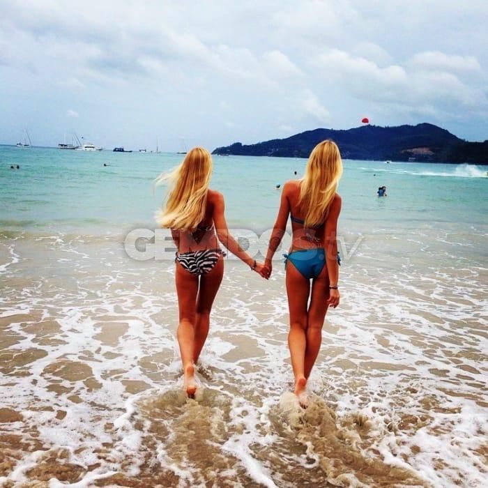 Milena & Elena