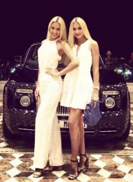 Milena & Elena