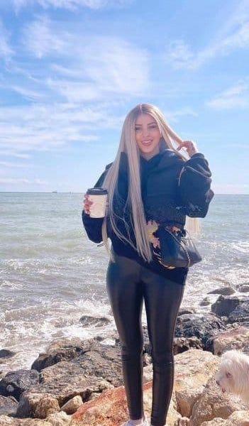 Escortes Gül 	 Istanbul