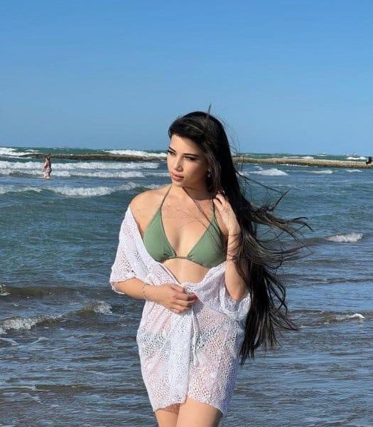 Escortes Milena 	 Antalya