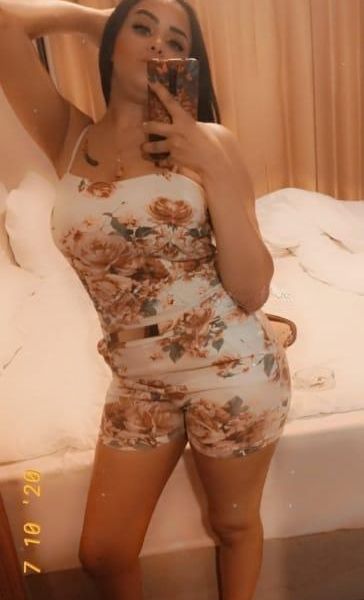 Escorts Marwa en Istanbul
