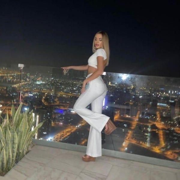 Kinesiologas Lina en Istanbul
