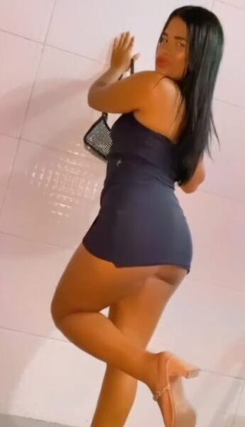 Escorts Indrid Santos a Bahia
