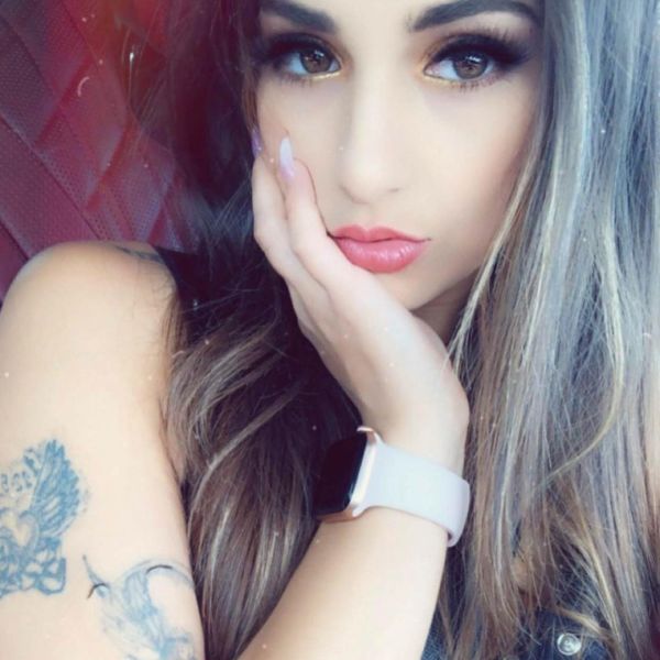 Escort Sarah a Paris