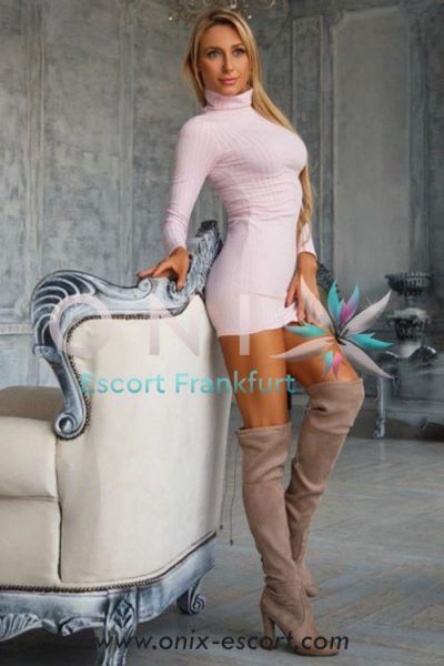 Escorts Patrizia en Germany