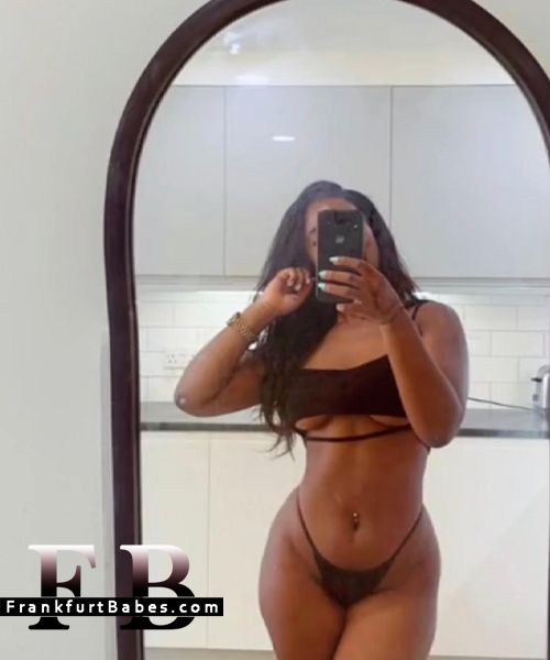 Escorts Jamila en Germany