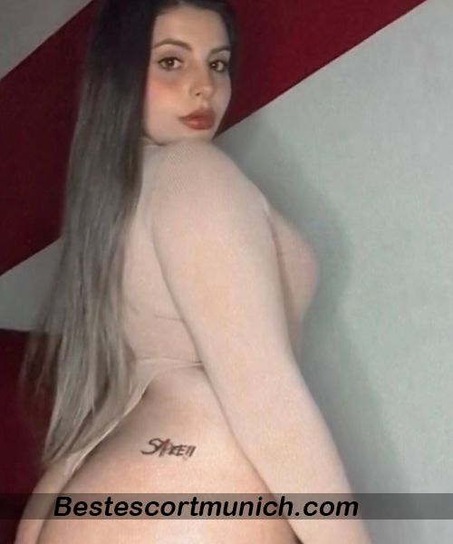 Escorts Yina 	 Munich
