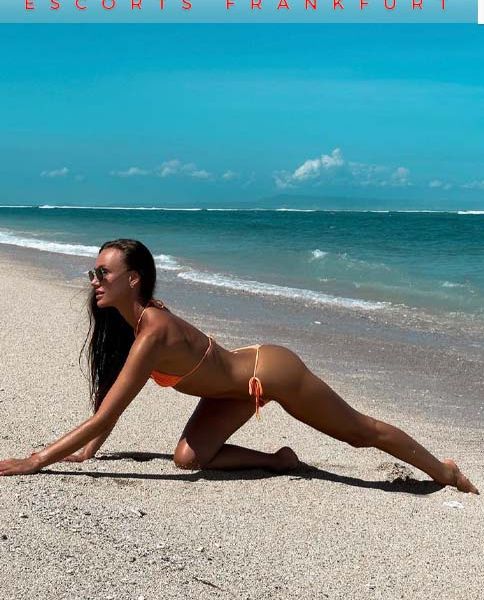 Escortes Alina 	 Germany