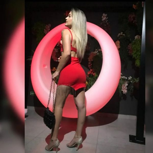 Escorts Sarah en Amsterdam