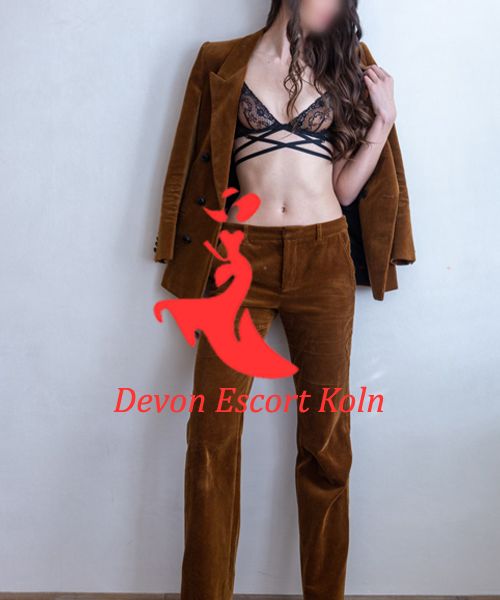 Escorts ZOE en Germany