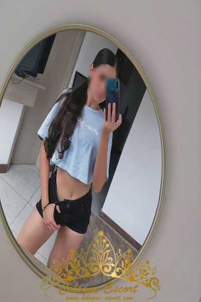 Escorts Emily in Germany
