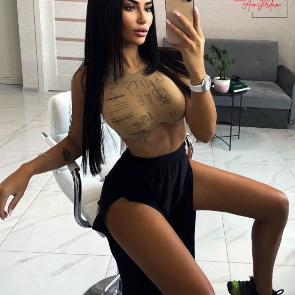 Escorts Kira en Amsterdam