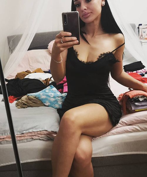 Escortes Kristina 	 Berlin
