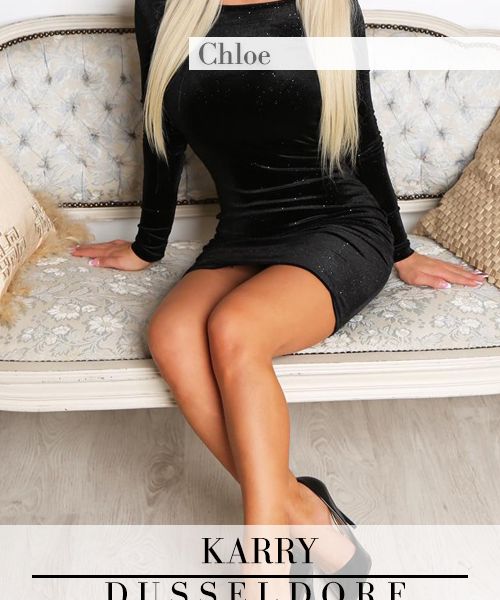 Escorts Chloe in Germany