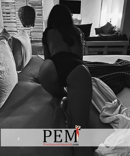 Escorts Leyli en Munich