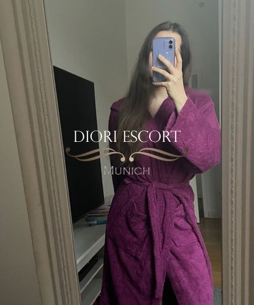 Escorts Leó in Munich