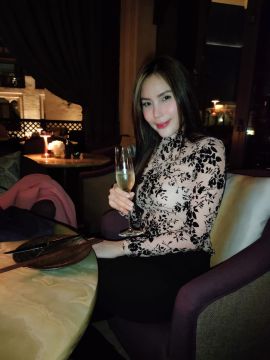 CLASSY SABRINA