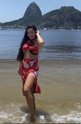 July Brazilian Italian