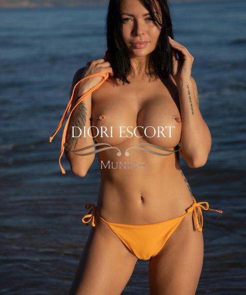 Escorts Eva in Munich