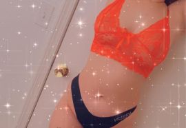 Sensual escort