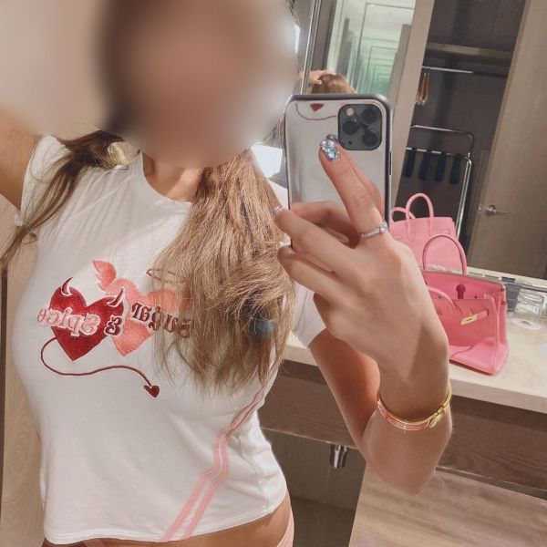 Escorts Lialiana in Germany