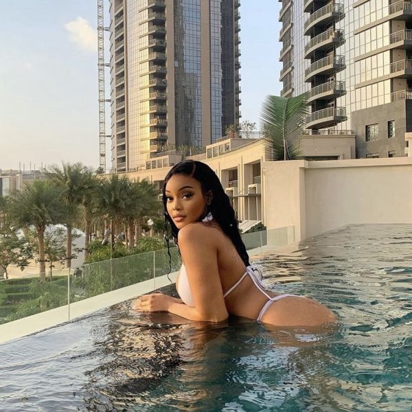 Escorts Juliet in Dubai