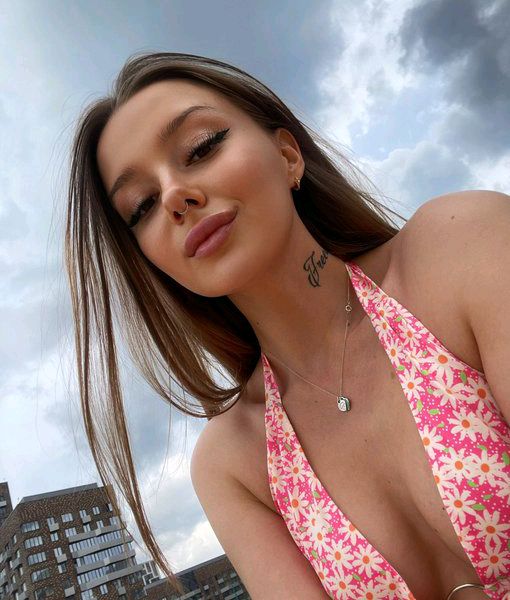 Escorts Ivette en Abu Dhabi