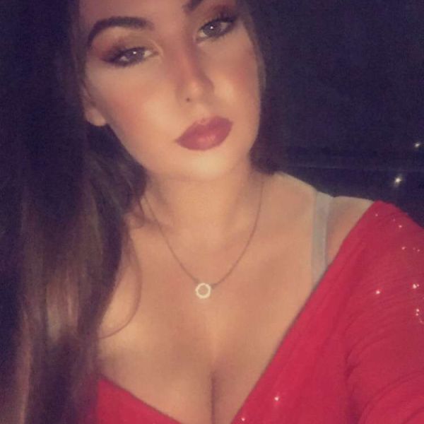 Escort Celia French 	 Dubai