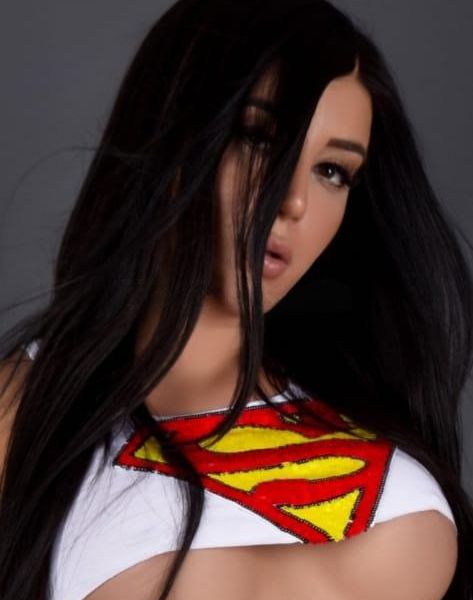 Escorts Darya en Germany