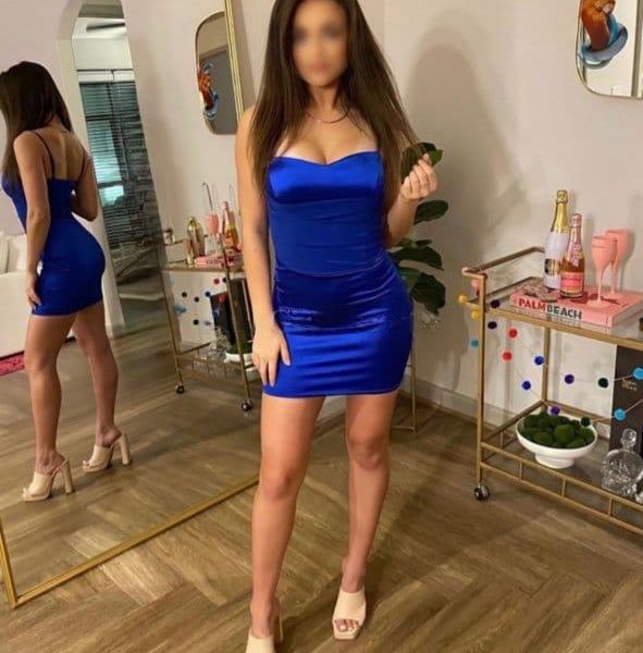 Escorts Monica in Berlin