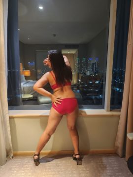Sherent Sexy Hot Escort