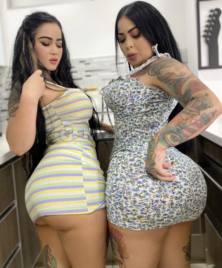 Naya and una