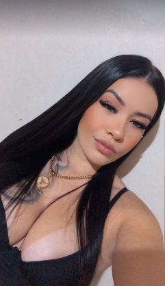 Escort May Carvalho a Minas Gerais