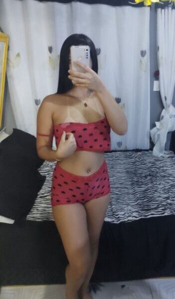 Escort Thais Fênix a Minas Gerais