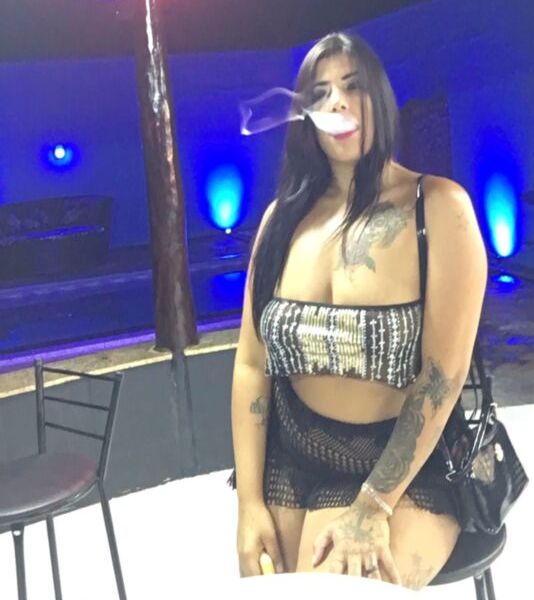 Escorts Nicoly Silva – Gestante en Minas Gerais