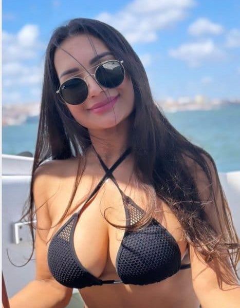 Escorts Tais à Milano