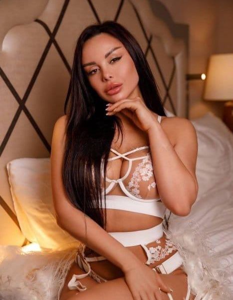 Escort Anna a Milano