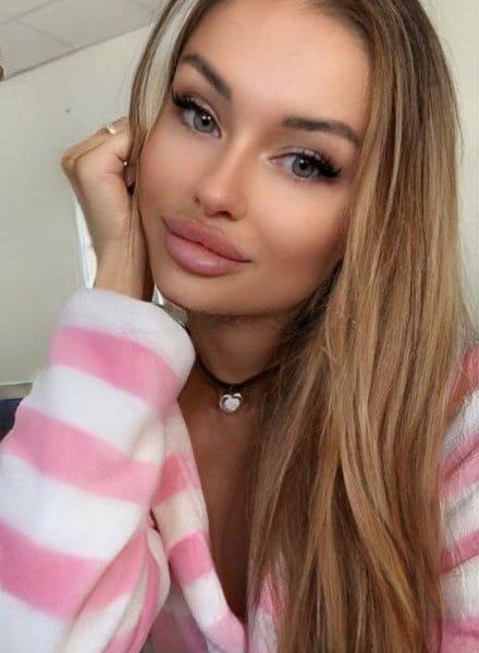 Escorts Angelika in Roma