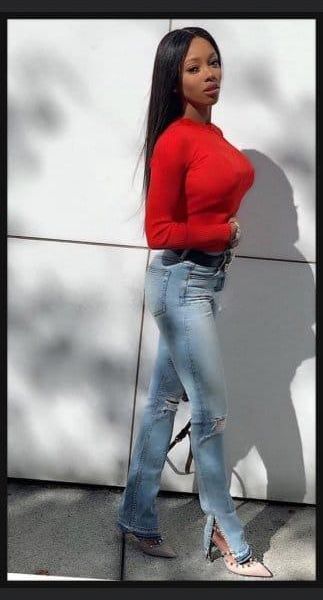 Escorts Anitta Rodriguez in Firenze